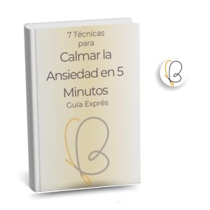 Guía Exprés: 7 Técnicas para Calmar la Ansiedad en 5 Minutos [Incluye Meditación guiada]