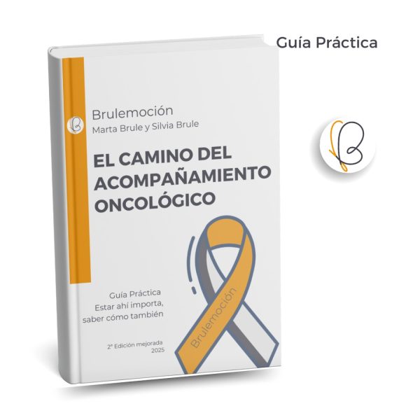 Guía práctica El Camino del Acompañamiento Oncológico