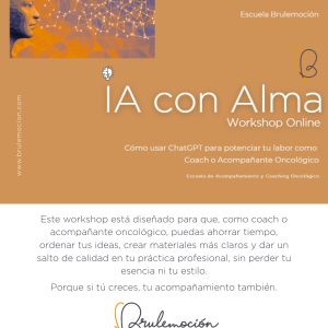 IA con Alma Workshop online