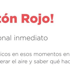 El Botón Rojo - Un Minuto para Mi