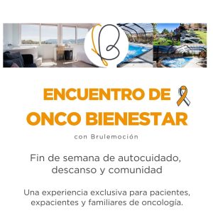 Encuentro OncoBienestar